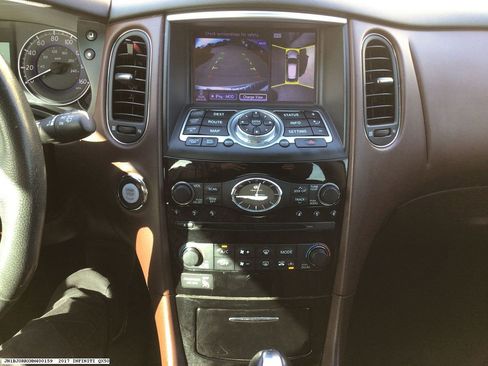 Used 2017 INFINITI QX50 AWD w/ Premium Plus Package image 9