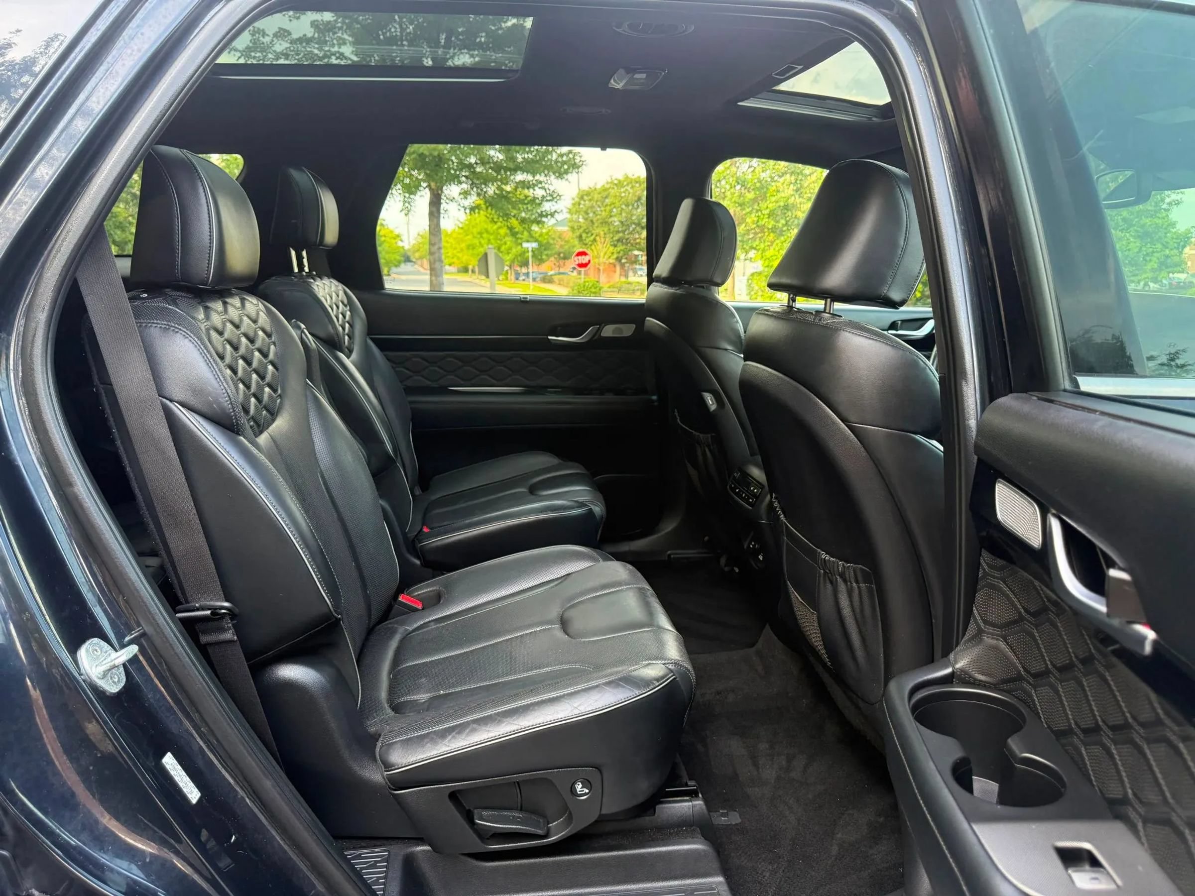 Used 2020 Hyundai Palisade Limited FWD image 32