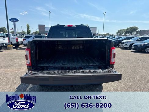 Used 2022 Ford F150 Lariat w/ Equipment Group 502A High AWD/4WD image 45