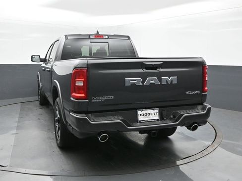 New 2026 RAM 1500 Laramie w/ Laramie Southwest Edition image 8
