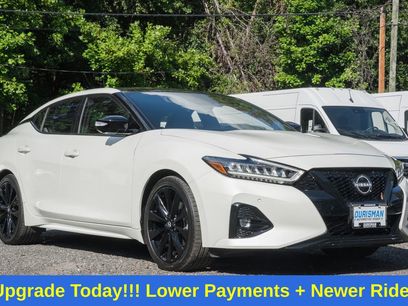 Used 2023 Nissan Maxima SR w/ Sport Mat Group