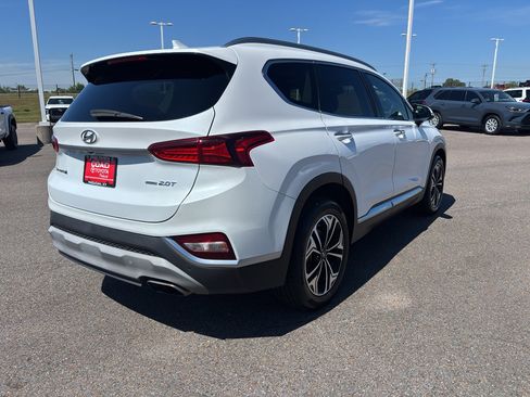 Used 2019 Hyundai Santa Fe Limited image 5