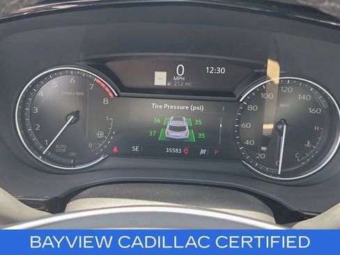 Certified 2025 Cadillac XT5 Premium Luxury FWD image 17