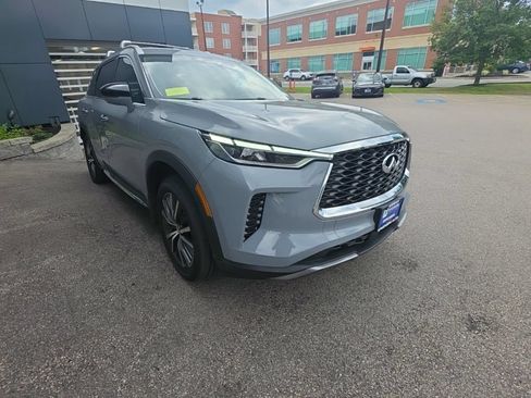 Used 2025 INFINITI QX60 Sensory AWD/4WD image 8