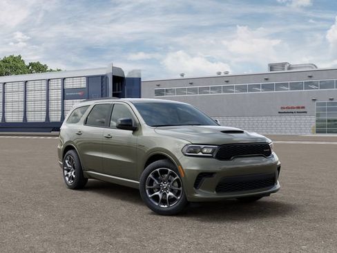 New 2026 Dodge Durango GT w/ Blacktop Package AWD/4WD image 6