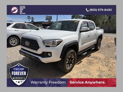 Used 2019 Toyota Tacoma TRD Off-Road