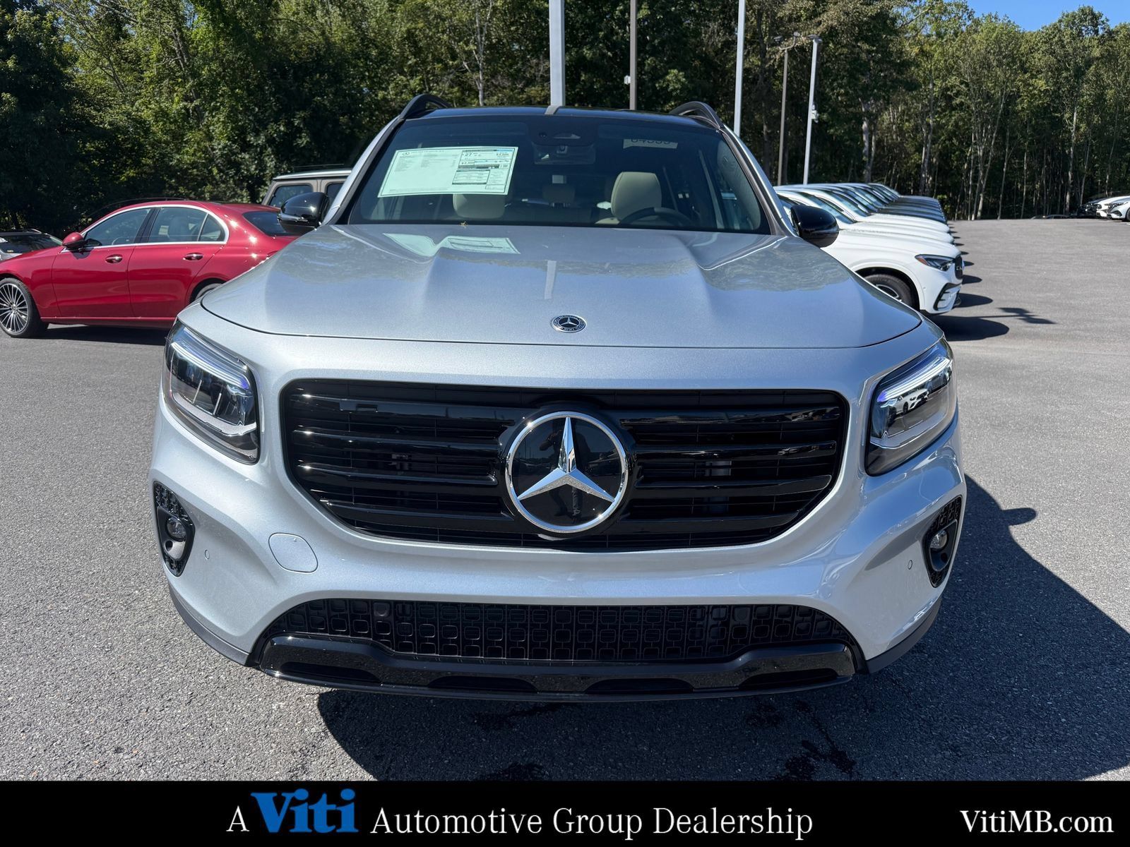 New 2026 Mercedes-Benz GLB 250 4MATIC image 3