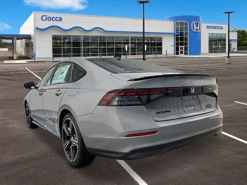 New 2026 Honda Accord Sport image 3