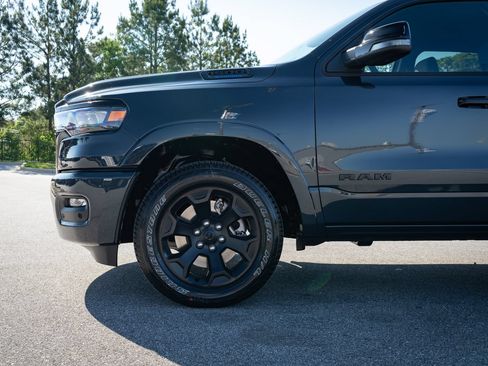 New 2026 RAM 1500 Big Horn RWD image 4