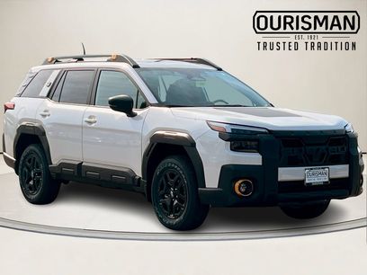 New 2026 Subaru Outback Wilderness