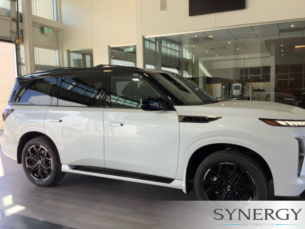 New 2027 INFINITI QX80 Sensory w/ Sport Exterior Package AWD/4WD image 5