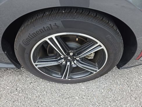Used 2025 Ford Mustang Premium RWD image 11
