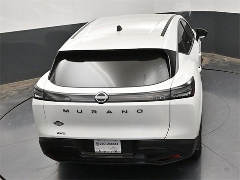 New 2025 Nissan Murano SV image 27