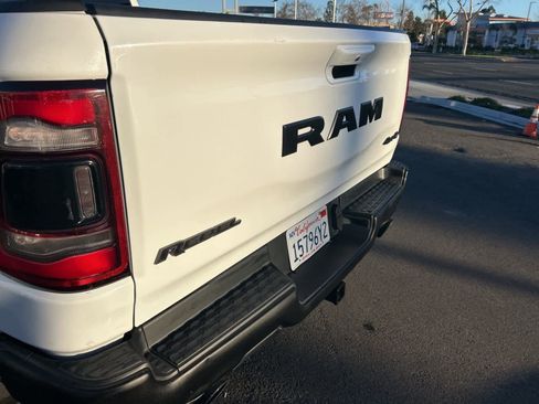 Used 2020 RAM 1500 Rebel w/ Rebel Level 1 Equipment Group image 22