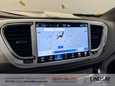 New 2026 Chrysler Pacifica Limited w/ S Appearance Package image 37