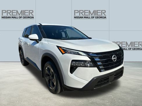 New 2026 Nissan Rogue SV image 3