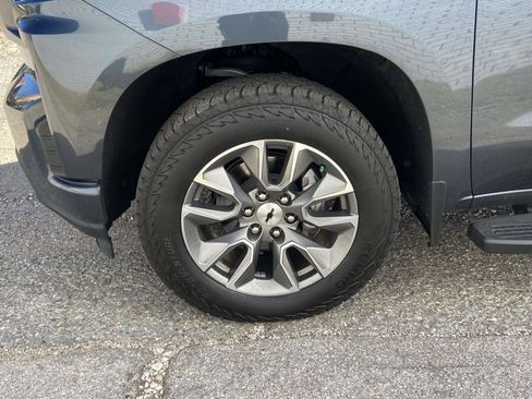 Used 2022 Chevrolet Silverado 1500 RST w/ Z71 Off-Road Package image 21