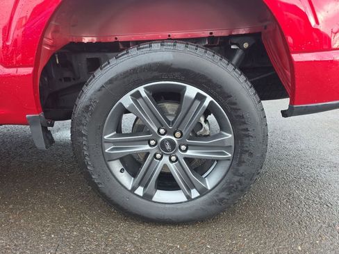 Used 2023 Ford F150 Lariat w/ Equipment Group 502A High image 11