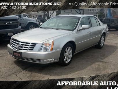 Used 2006 Cadillac DTS Luxury I