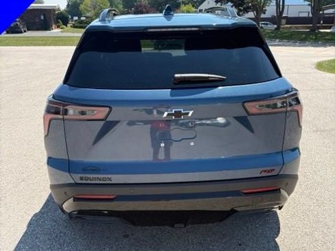 Used 2025 Chevrolet Equinox RS FWD image 5