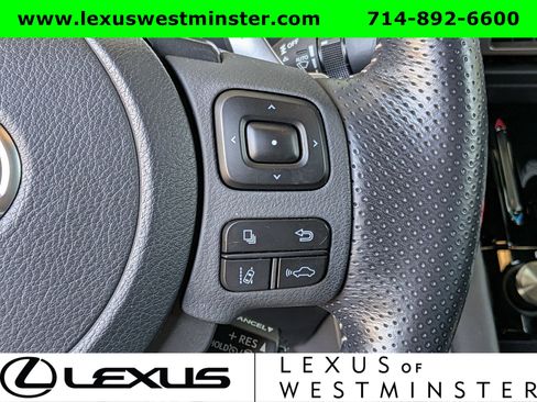 Certified 2022 Lexus IS 350 F Sport w/ Accessory Package RWD image 23