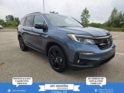 Used 2021 Honda Pilot Special Edition