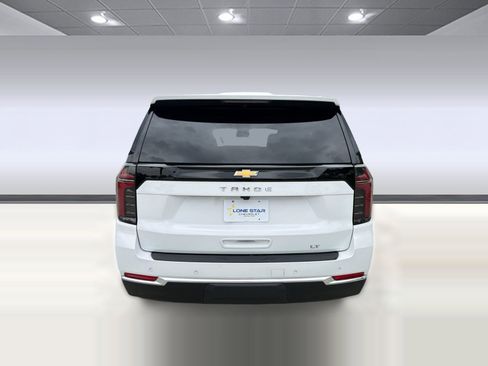 Certified 2025 Chevrolet Tahoe LT AWD/4WD image 9