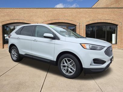 Used 2024 Ford Edge SEL