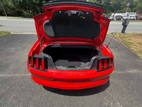 Used 2015 Ford Mustang Convertible RWD image 18