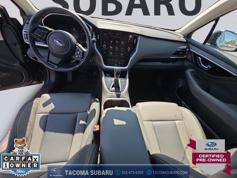 Certified 2025 Subaru Outback Onyx Edition AWD/4WD image 12
