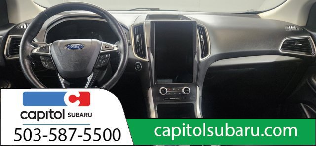 Used 2024 Ford Edge SEL AWD/4WD image 15
