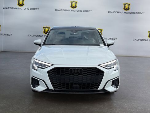 Used 2023 Audi A3 2.0T Premium Plus w/ Premium Plus Package image 8
