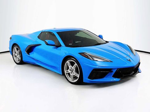 Used 2023 Chevrolet Corvette 1LT image 7