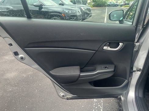 Used 2015 Honda Civic SE image 23