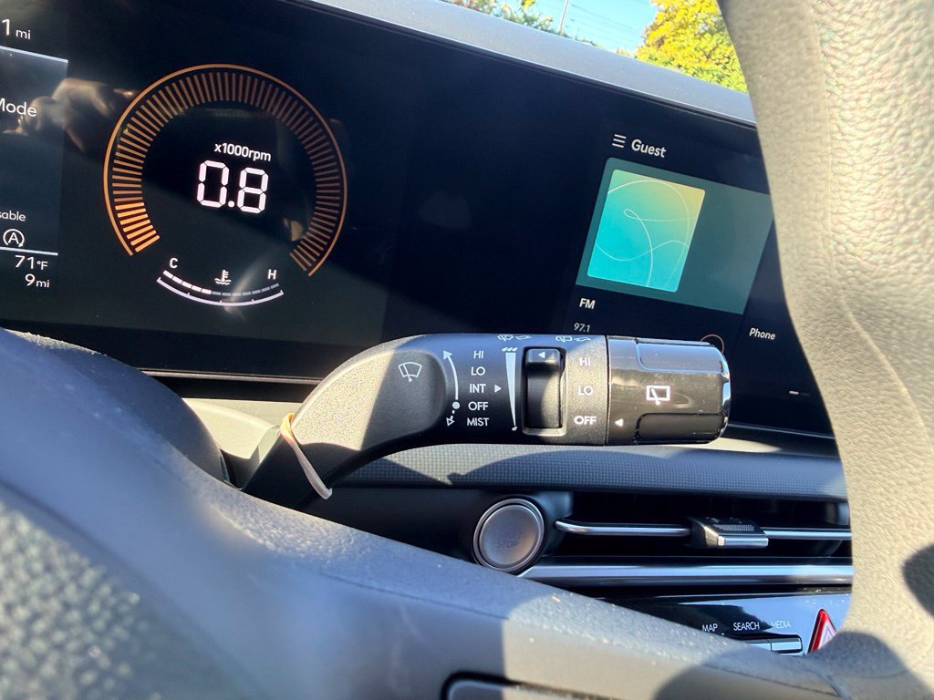 New 2026 Hyundai Tucson SEL AWD/4WD image 35