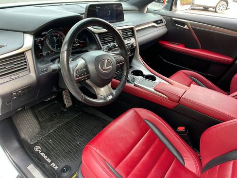 Used 2022 Lexus RX 350 F Sport image 10