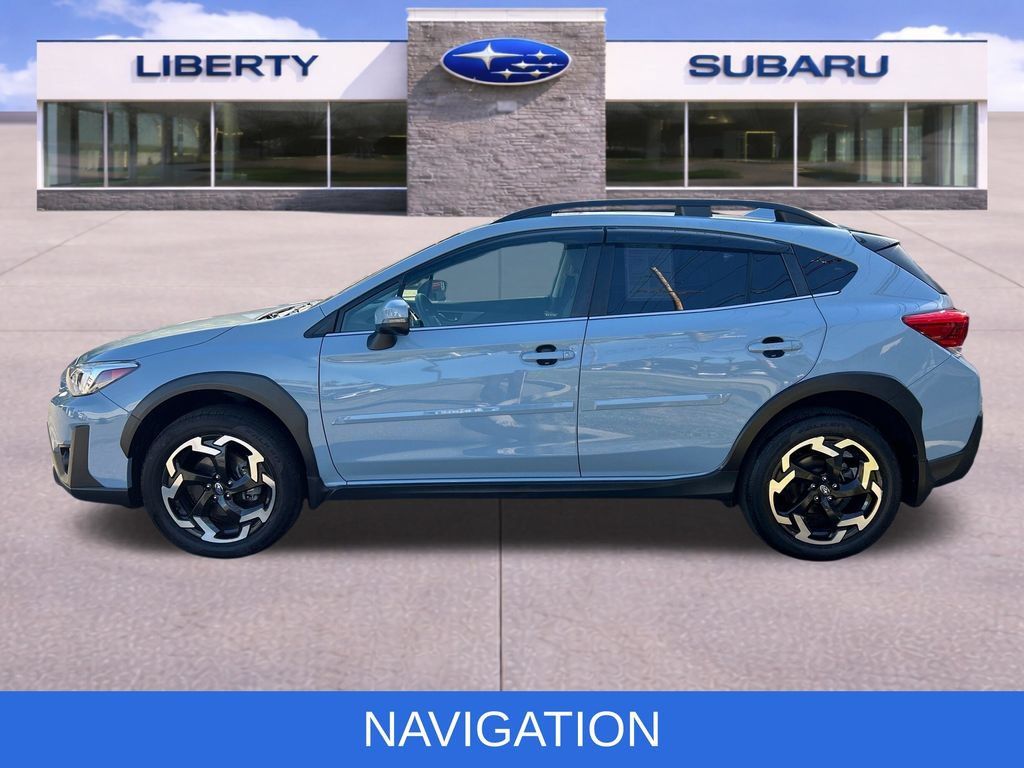 Certified 2023 Subaru Crosstrek 2.5i Limited AWD/4WD image 5