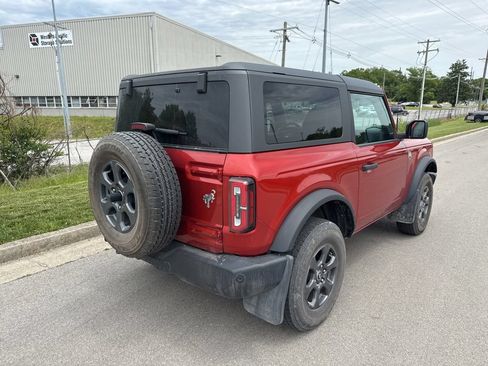 Used 2024 Ford Bronco Big Bend AWD/4WD image 4