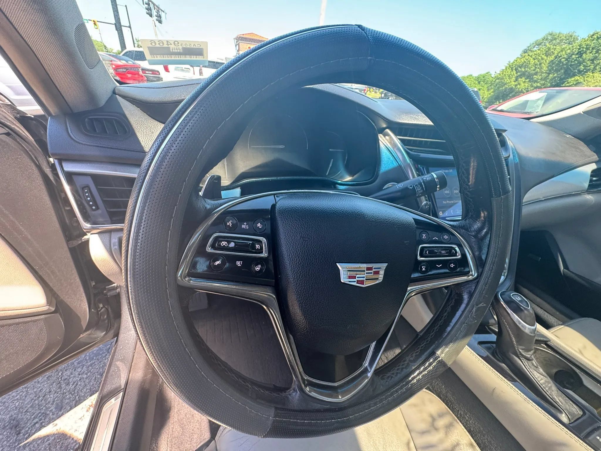 Used 2018 Cadillac CTS Luxury AWD/4WD image 19