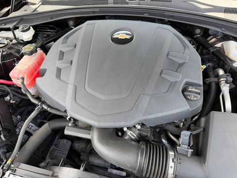 Used 2024 Chevrolet Camaro LT RWD image 30