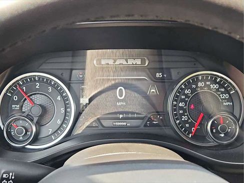 Used 2025 RAM 1500 Big Horn AWD/4WD image 18