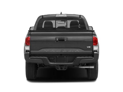 Used 2022 Toyota Tacoma Limited w/ Nightshade Package AWD/4WD image 5