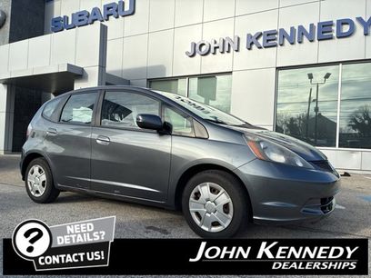 Used 2012 Honda Fit