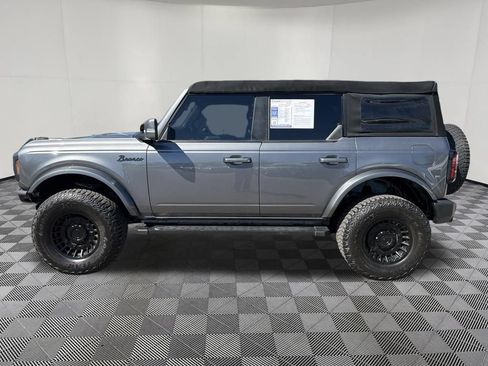 Used 2023 Ford Bronco Outer Banks AWD/4WD image 4