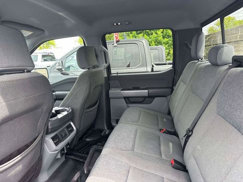 Used 2024 Ford F150 XLT w/ Equipment Group 302A MID AWD/4WD image 10