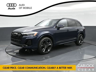 New 2025 Audi Q7 3.0T Premium Plus