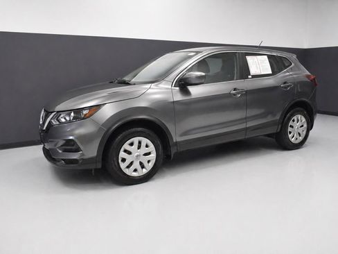 Used 2020 Nissan Rogue Sport S AWD/4WD image 2