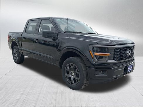 New 2026 Ford F150 STX w/ Equipment Group 200A AWD/4WD image 3