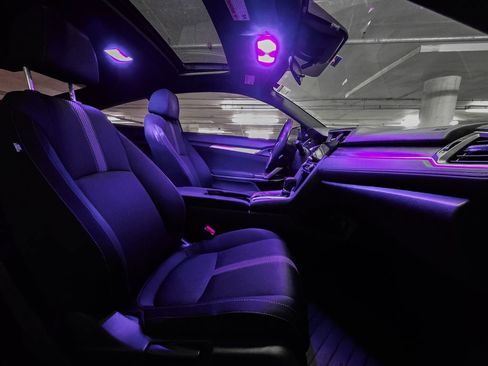 Used 2020 Honda Civic EX image 34