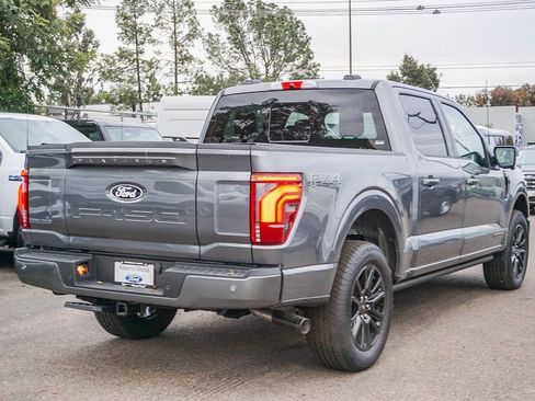 New 2025 Ford F150 Platinum w/ FX4 Off-Road Package image 6